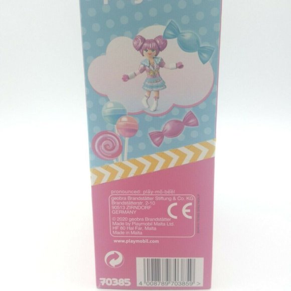 Playmobil Ever Dreamerz "Rosalee" Building 37 Pieces Set #70385 - NEW SEALED - Picture 2 of 7